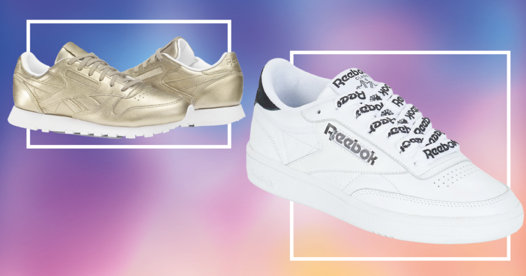 Reebok sneakers